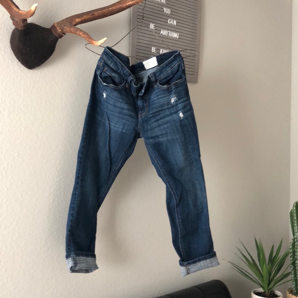 Stitchfix...boyfriend Jean Sz 29 Cosmic Blue ❤️